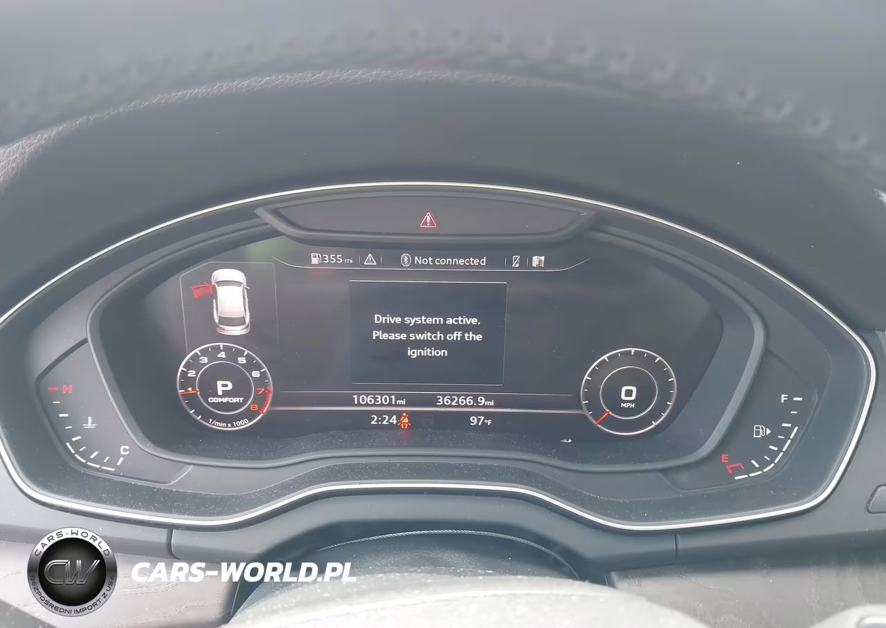 2018 Audi Q5 2.0T Premium-2.0T Tech Premium VIN:WA1CNAFY0J2059602 - 7