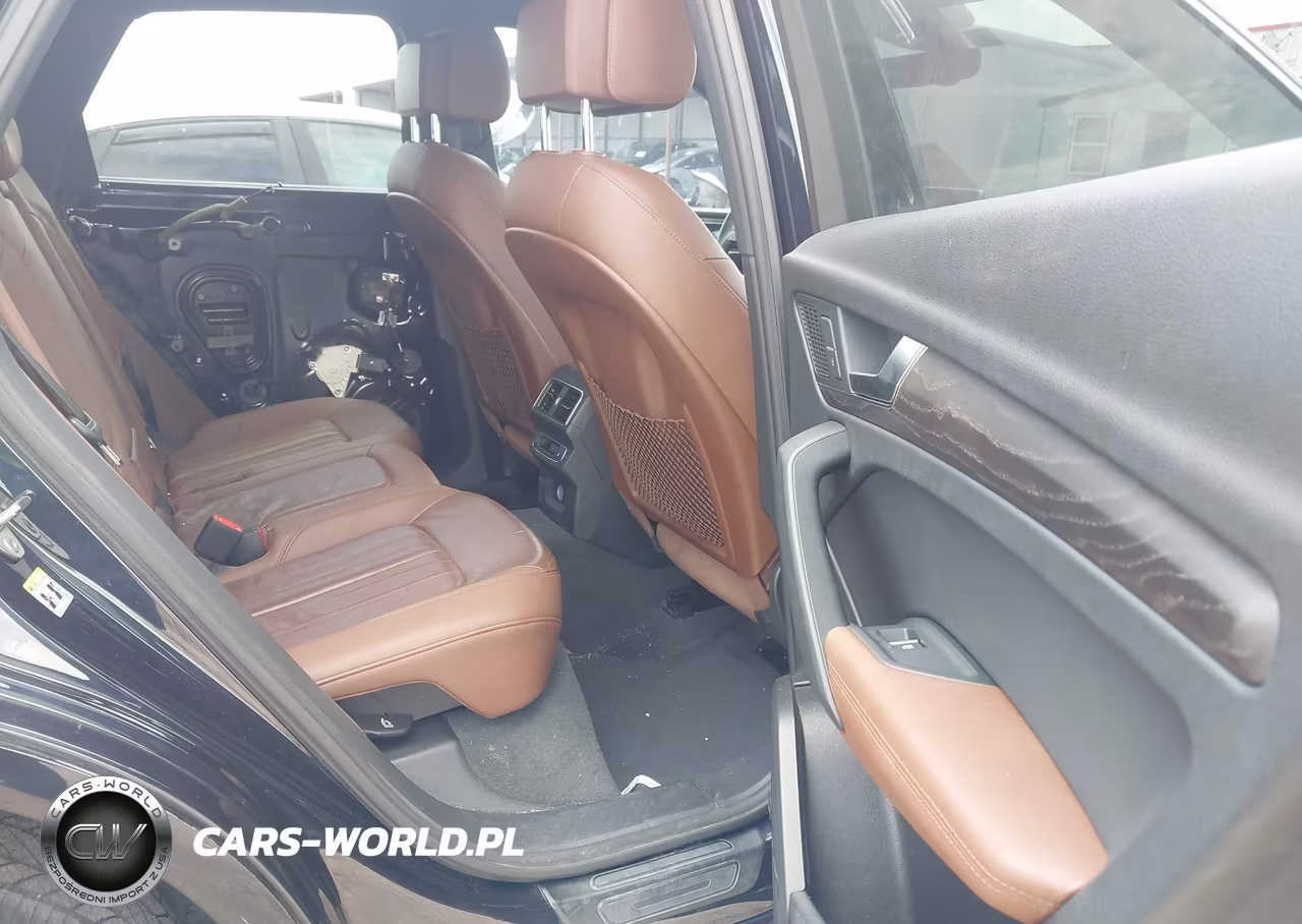 2018 Audi Q5 2.0T Premium-2.0T Tech Premium VIN:WA1CNAFY0J2059602 - 8