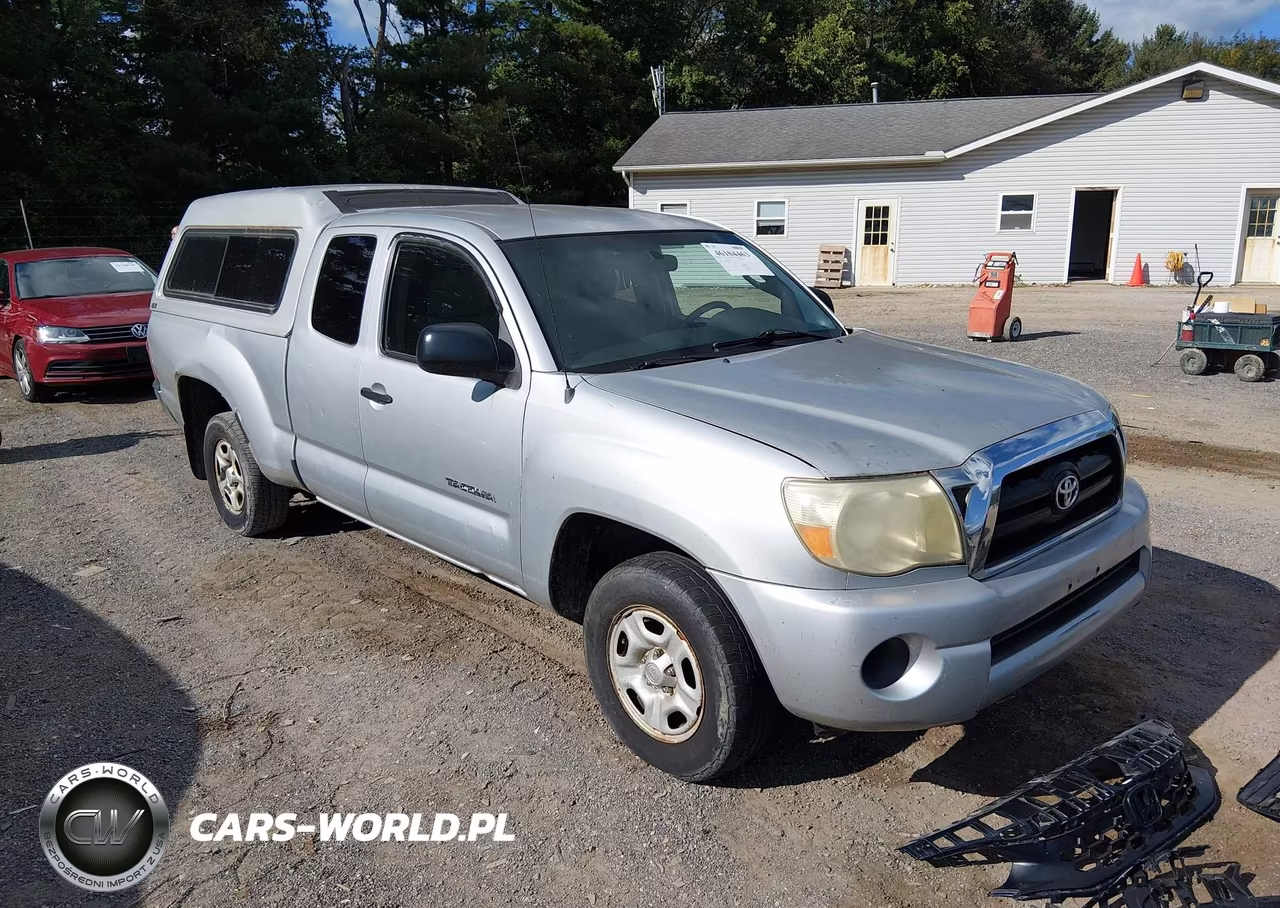 2006 Toyota Tacoma