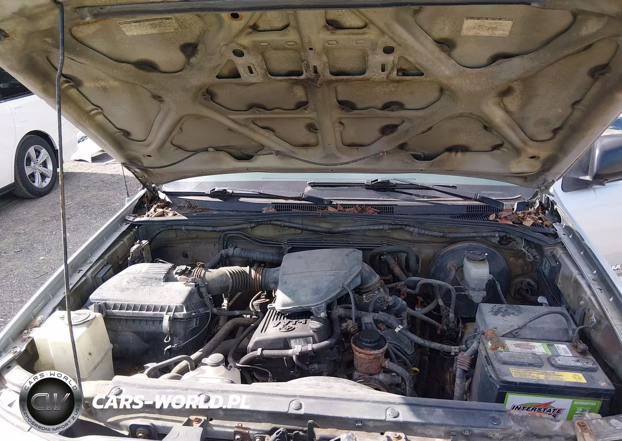 2006 Toyota Tacoma VIN:5TETX22N46Z157861 - 10