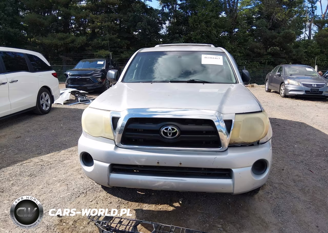 2006 Toyota Tacoma VIN:5TETX22N46Z157861 - 12