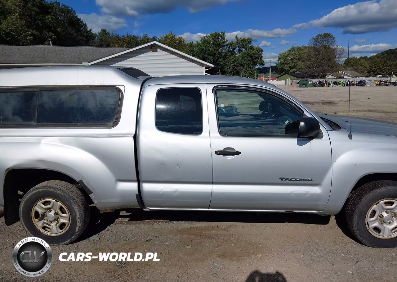 2006 Toyota Tacoma VIN:5TETX22N46Z157861 - 13