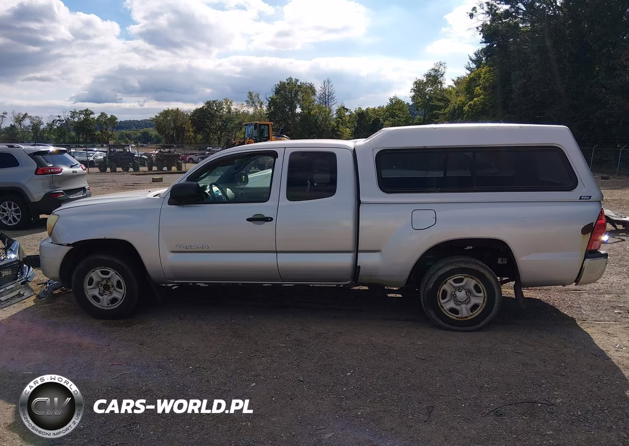2006 Toyota Tacoma VIN:5TETX22N46Z157861 - 14