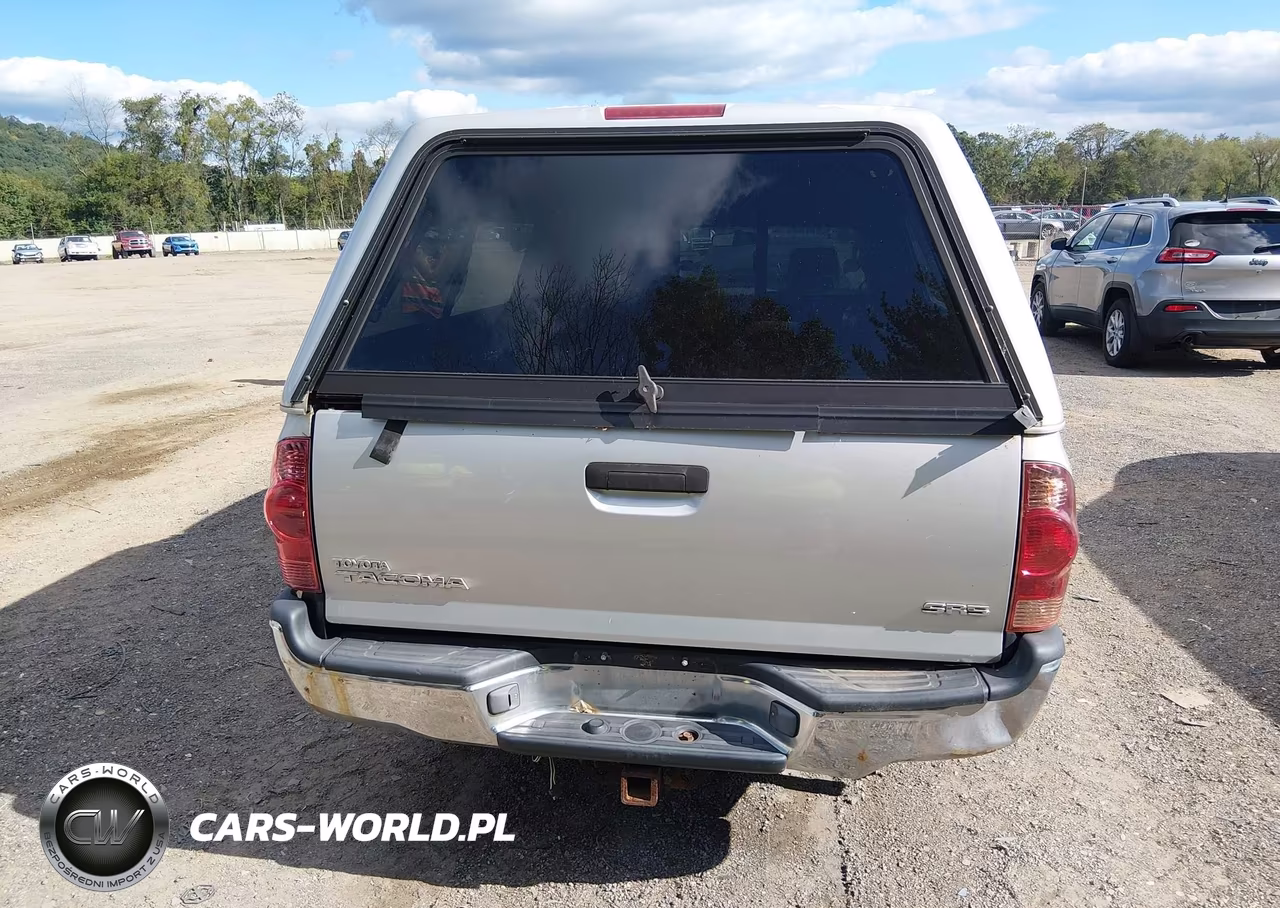 2006 Toyota Tacoma VIN:5TETX22N46Z157861 - 16