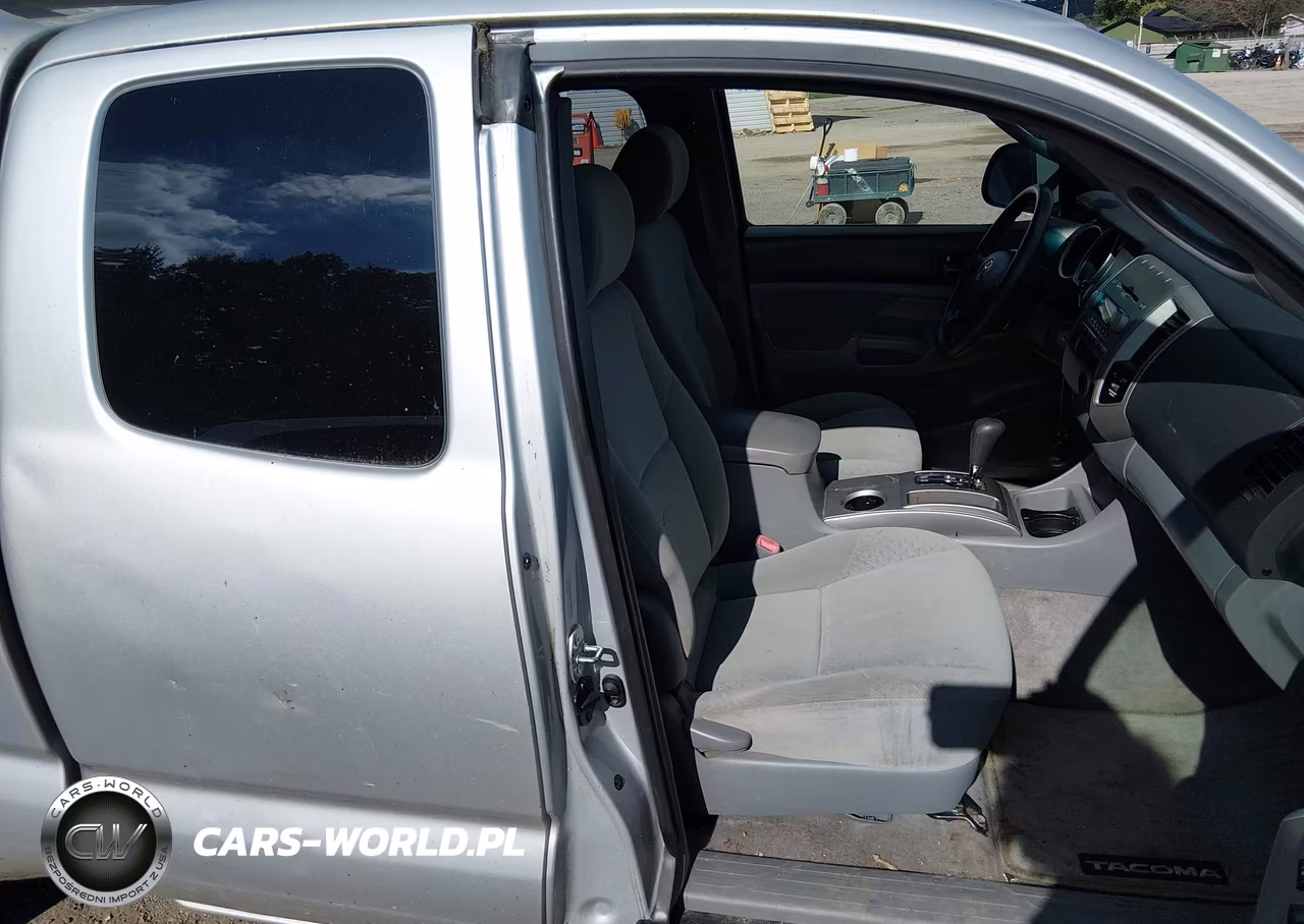 2006 Toyota Tacoma VIN:5TETX22N46Z157861 - 5