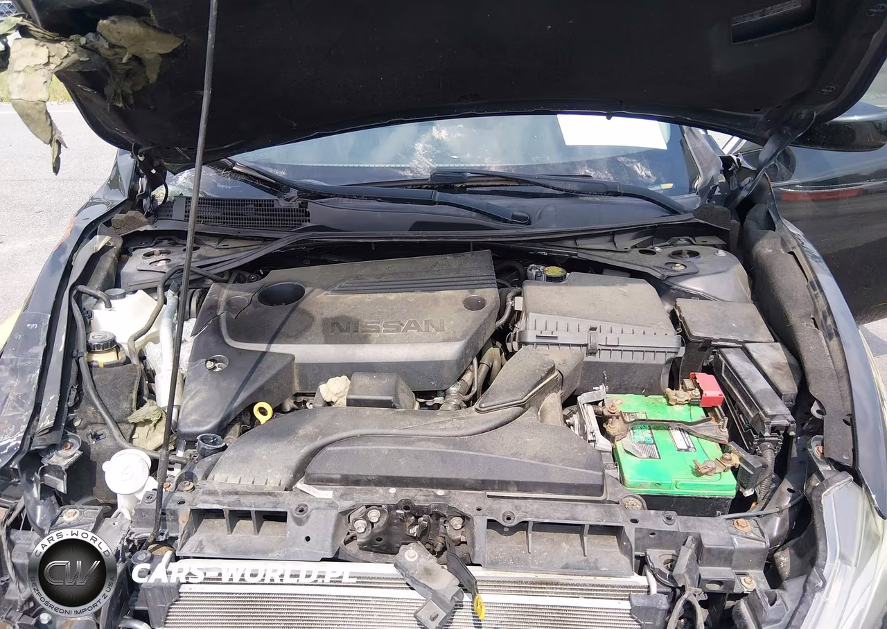 2018 Nissan Altima 2.5 VIN:1N4AL3AP5JC109133 - 10