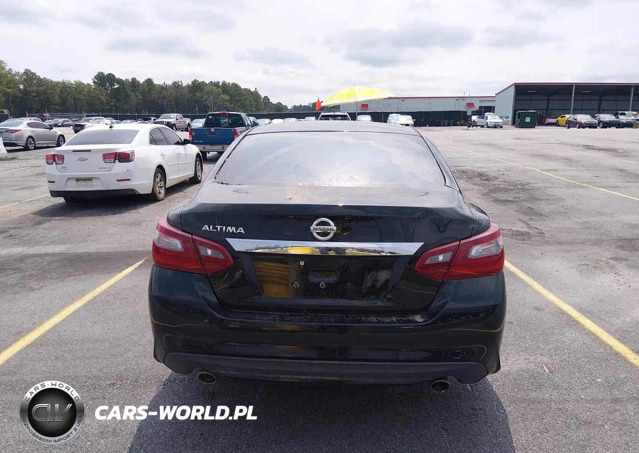 2018 Nissan Altima 2.5 VIN:1N4AL3AP5JC109133 - 15