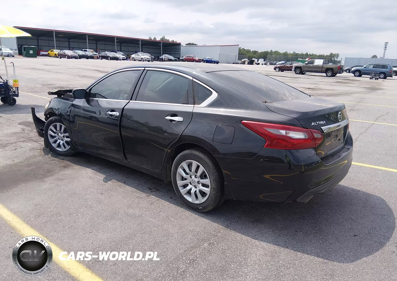 2018 Nissan Altima 2.5 VIN:1N4AL3AP5JC109133 - 3