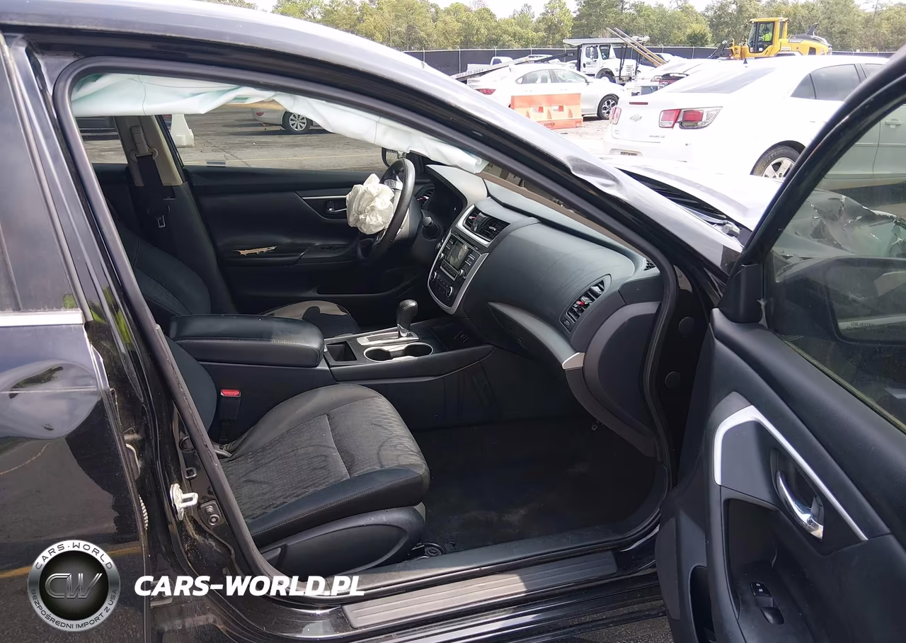 2018 Nissan Altima 2.5 VIN:1N4AL3AP5JC109133 - 5