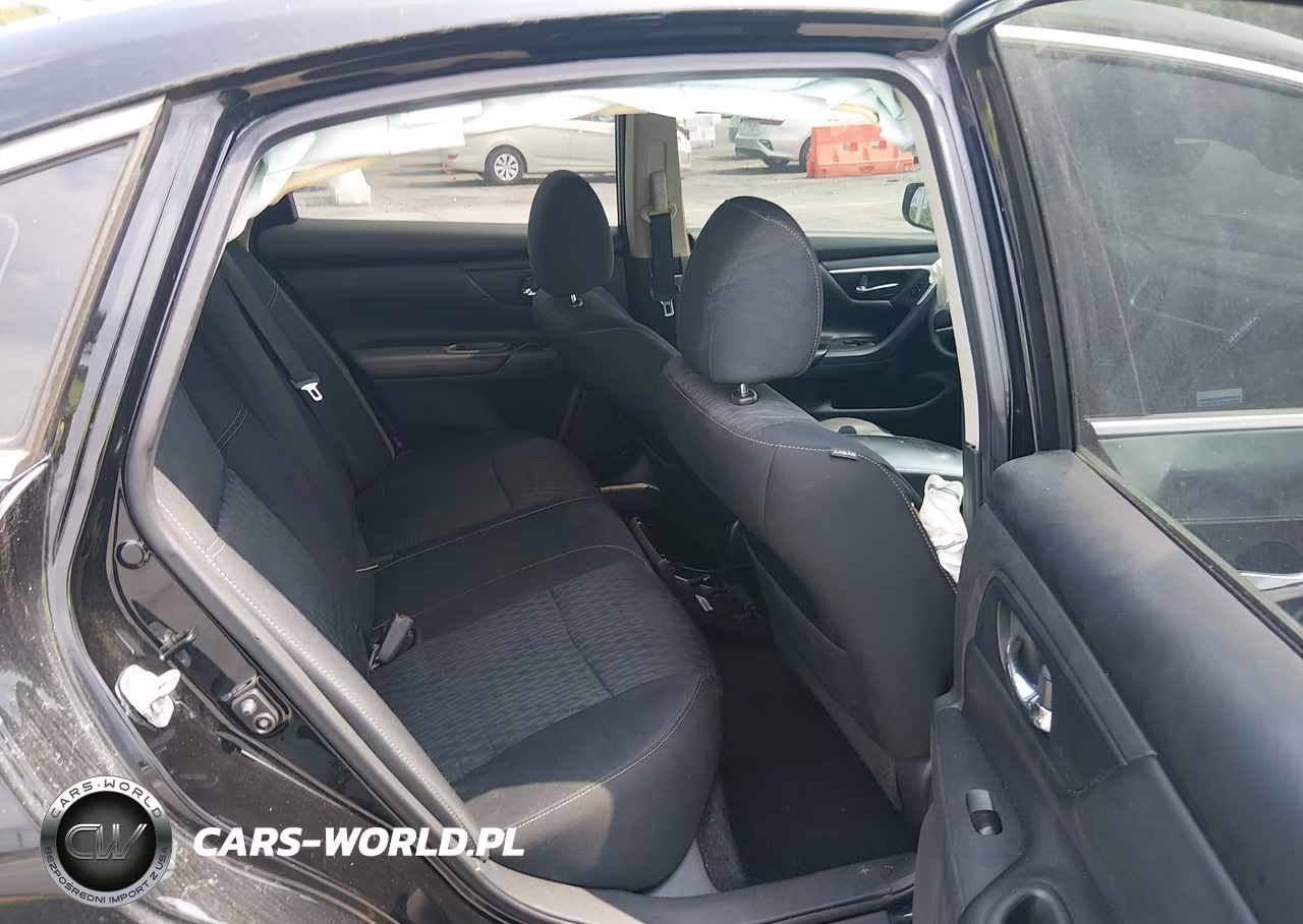 2018 Nissan Altima 2.5 VIN:1N4AL3AP5JC109133 - 8