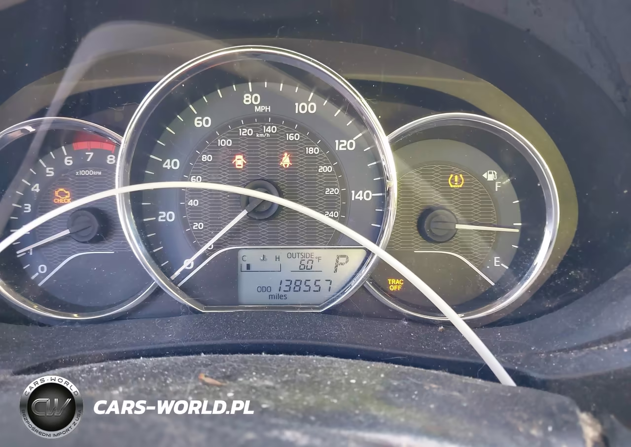 2015 Toyota Corolla Le VIN:2T1BURHEXFC408280 - 15