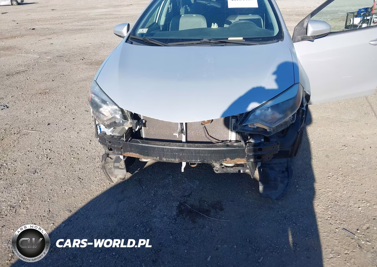 2015 Toyota Corolla Le VIN:2T1BURHEXFC408280 - 6