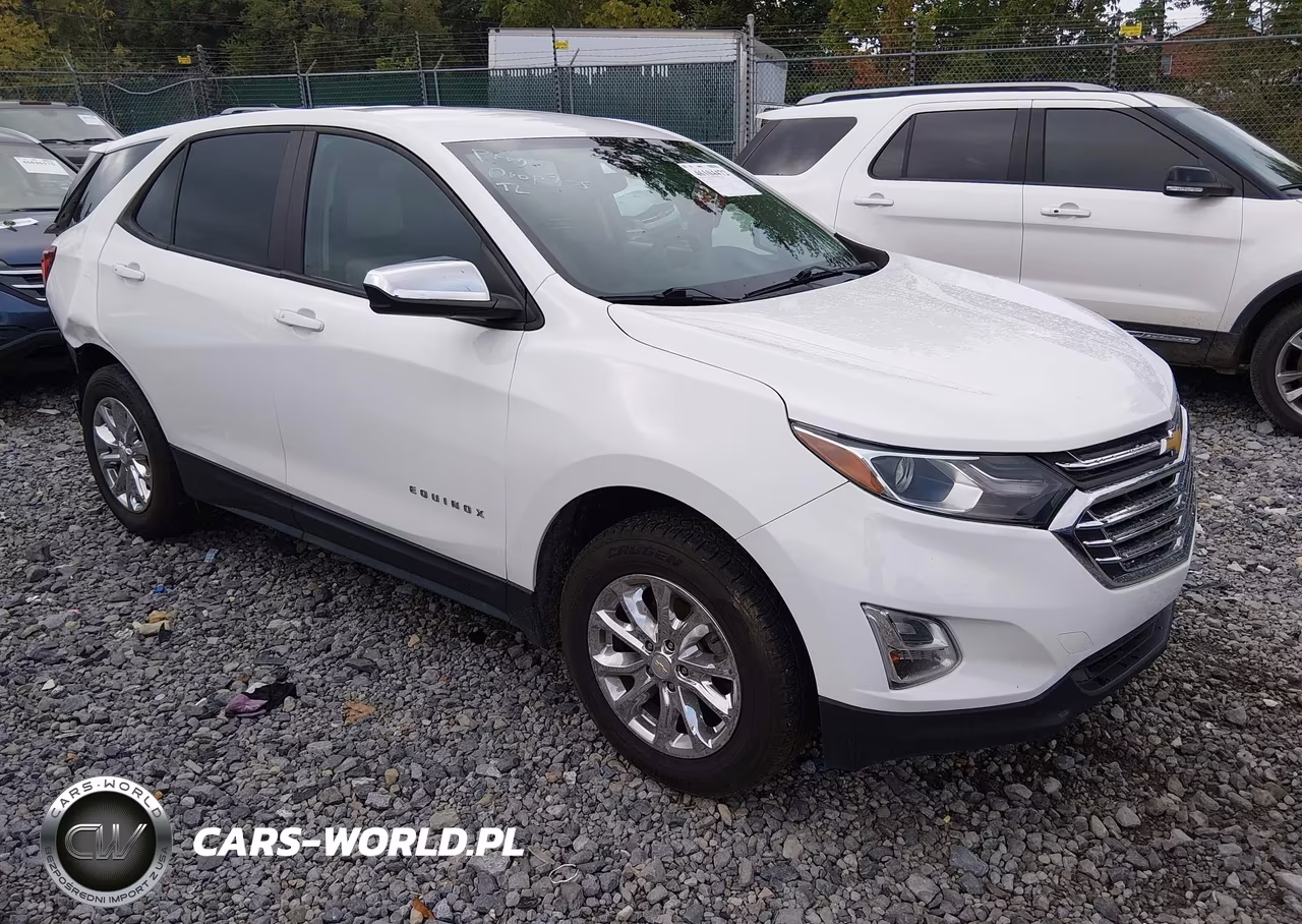 2018 Chevrolet Equinox Ls