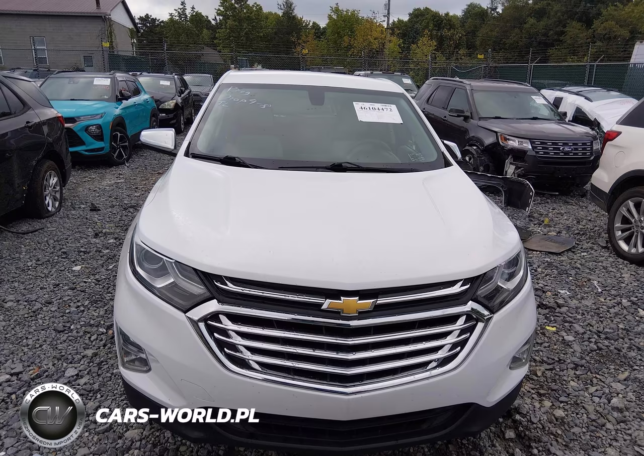 2018 Chevrolet Equinox Ls VIN:2GNAXREV2J6320221 - 13