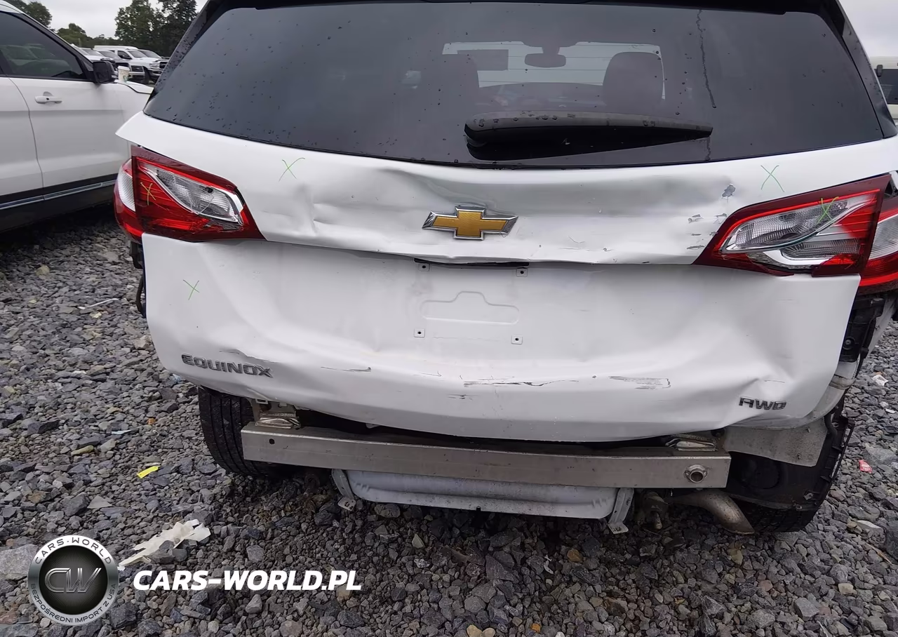 2018 Chevrolet Equinox Ls VIN:2GNAXREV2J6320221 - 6