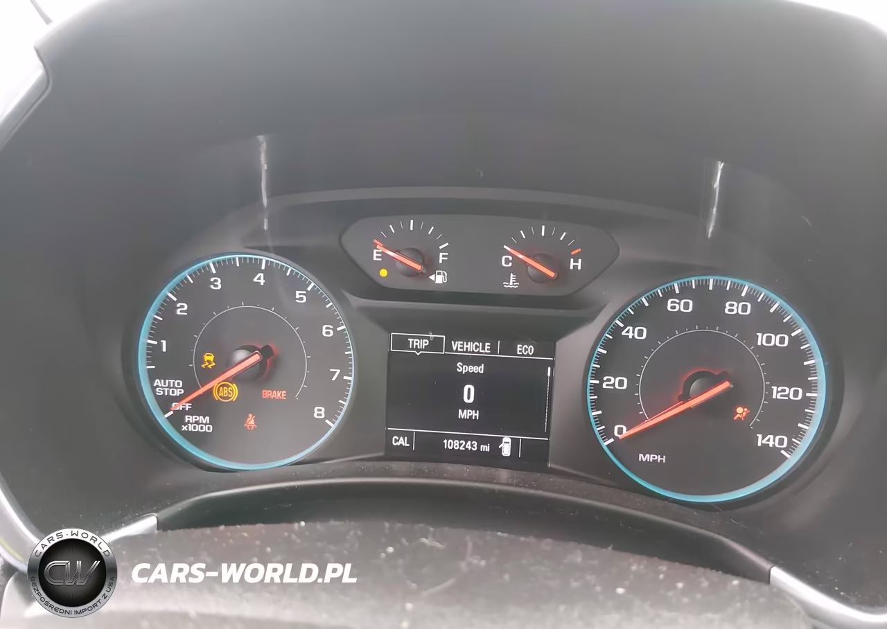 2018 Chevrolet Equinox Ls VIN:2GNAXREV2J6320221 - 7