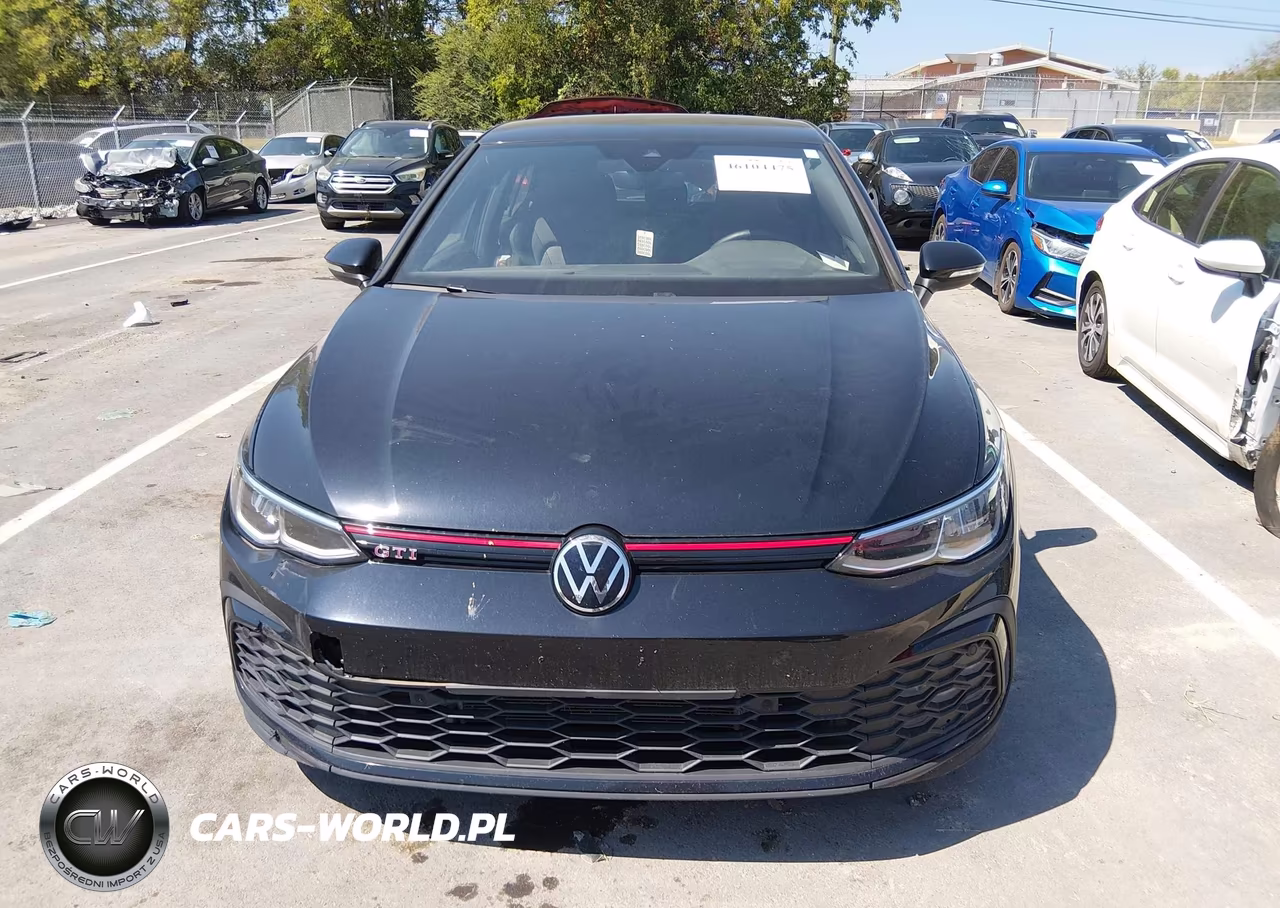 2022 Volkswagen Golf Gti 2.0T S VIN:WVWG87CD9NW203844 - 12