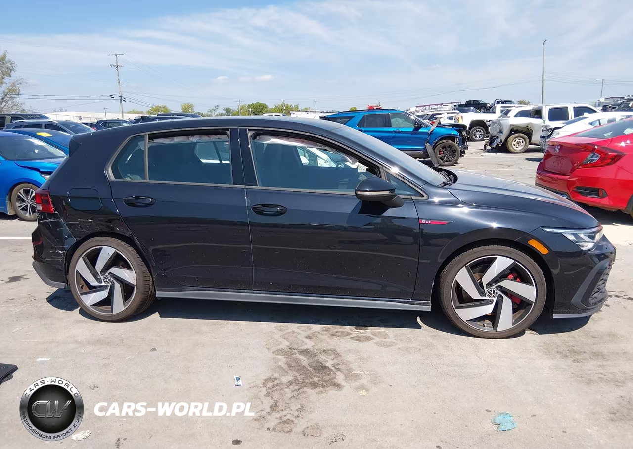2022 Volkswagen Golf Gti 2.0T S VIN:WVWG87CD9NW203844 - 13
