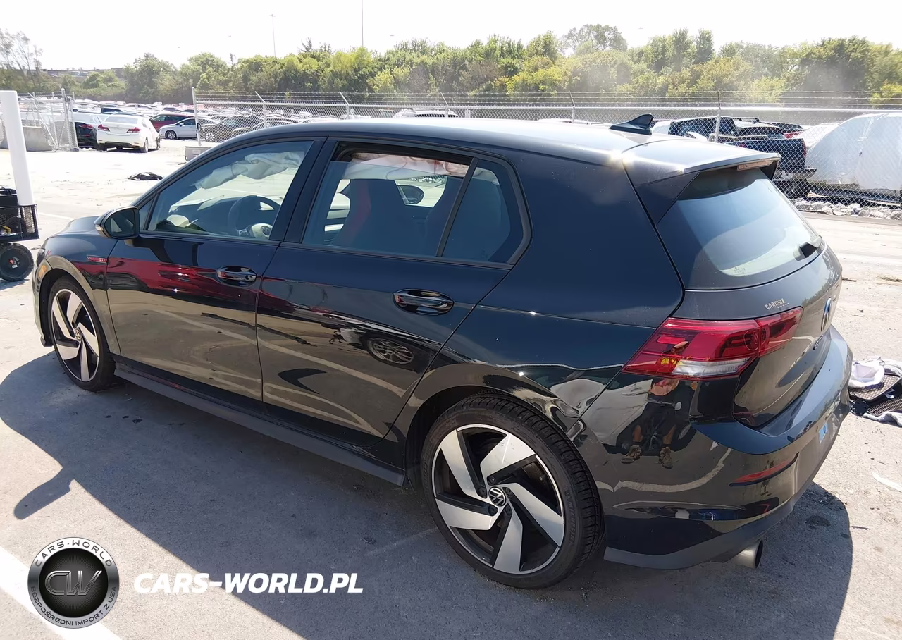2022 Volkswagen Golf Gti 2.0T S VIN:WVWG87CD9NW203844 - 14