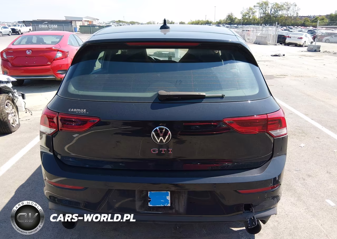 2022 Volkswagen Golf Gti 2.0T S VIN:WVWG87CD9NW203844 - 16