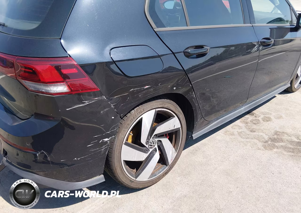 2022 Volkswagen Golf Gti 2.0T S VIN:WVWG87CD9NW203844 - 6