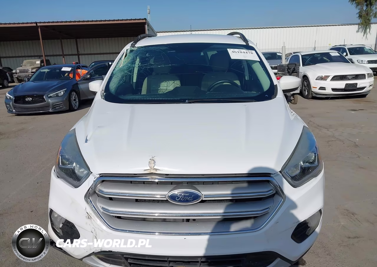 2019 Ford Escape Sel VIN:1FMCU9HD7KUA65710 - 13
