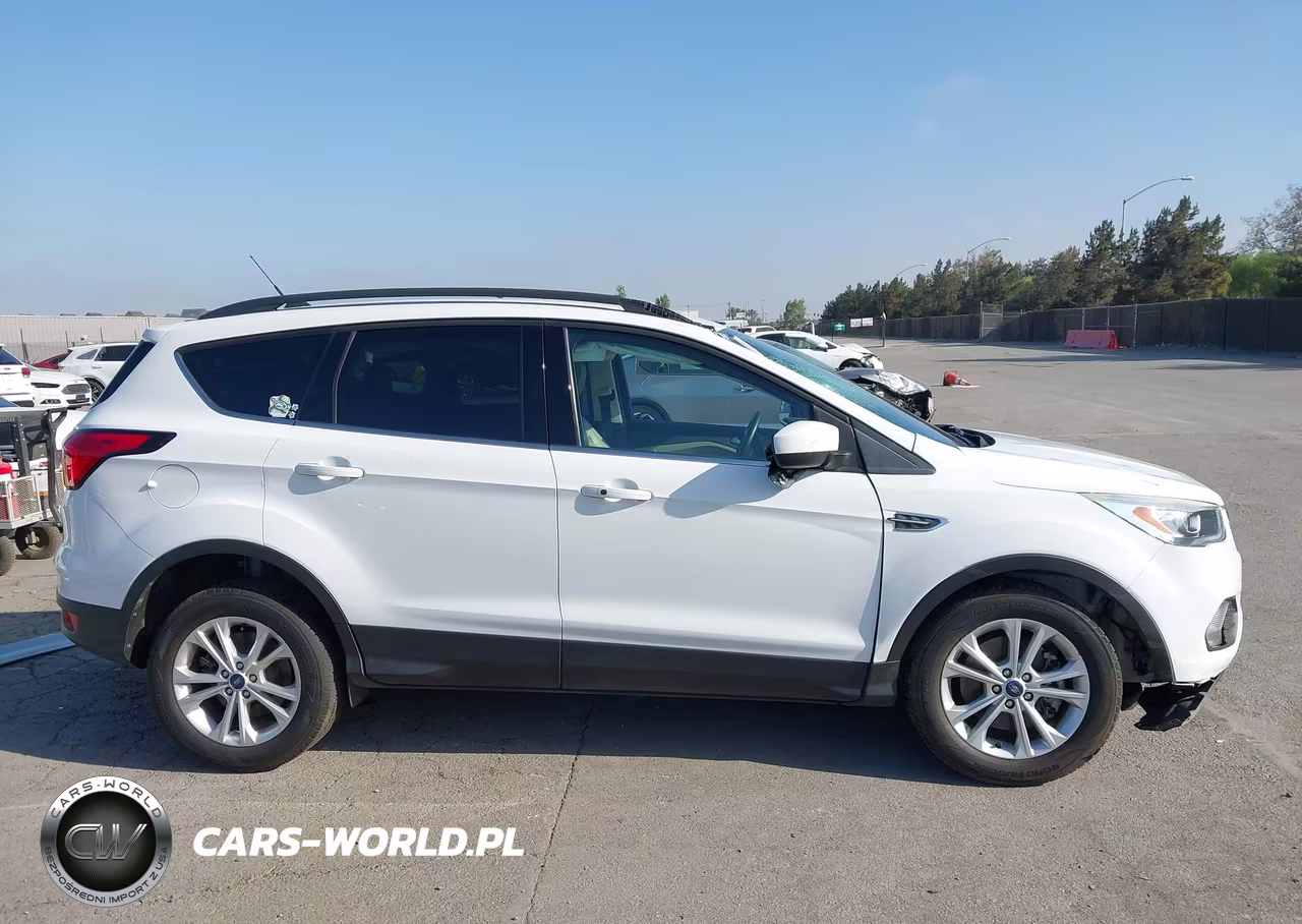 2019 Ford Escape Sel VIN:1FMCU9HD7KUA65710 - 14