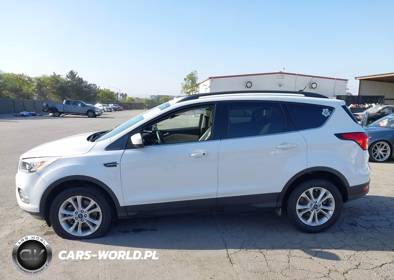 2019 Ford Escape Sel VIN:1FMCU9HD7KUA65710 - 15