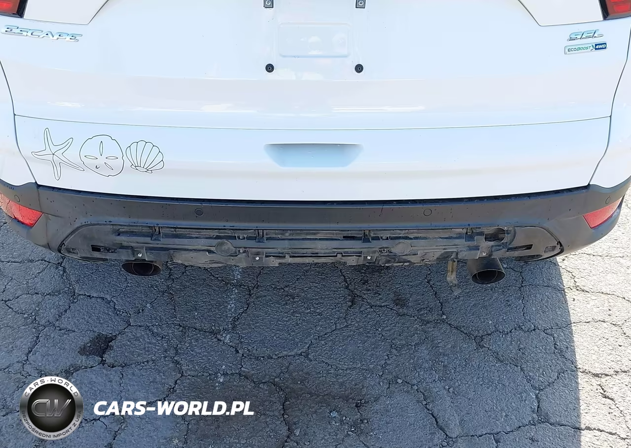 2019 Ford Escape Sel VIN:1FMCU9HD7KUA65710 - 6