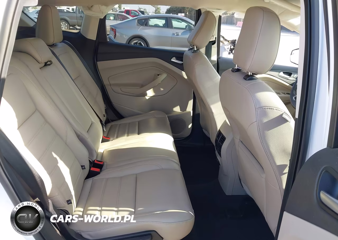 2019 Ford Escape Sel VIN:1FMCU9HD7KUA65710 - 8
