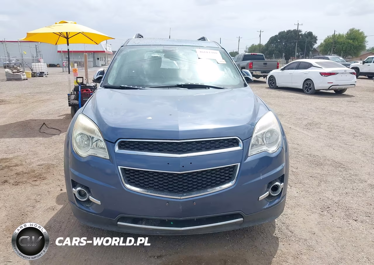 2011 Chevrolet Equinox 2Lt VIN:2CNFLNE52B6403213 - 12