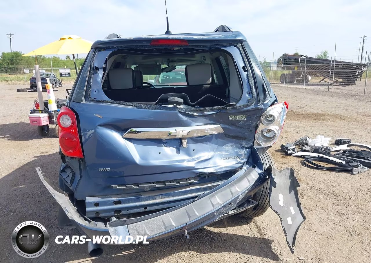 2011 Chevrolet Equinox 2Lt VIN:2CNFLNE52B6403213 - 16