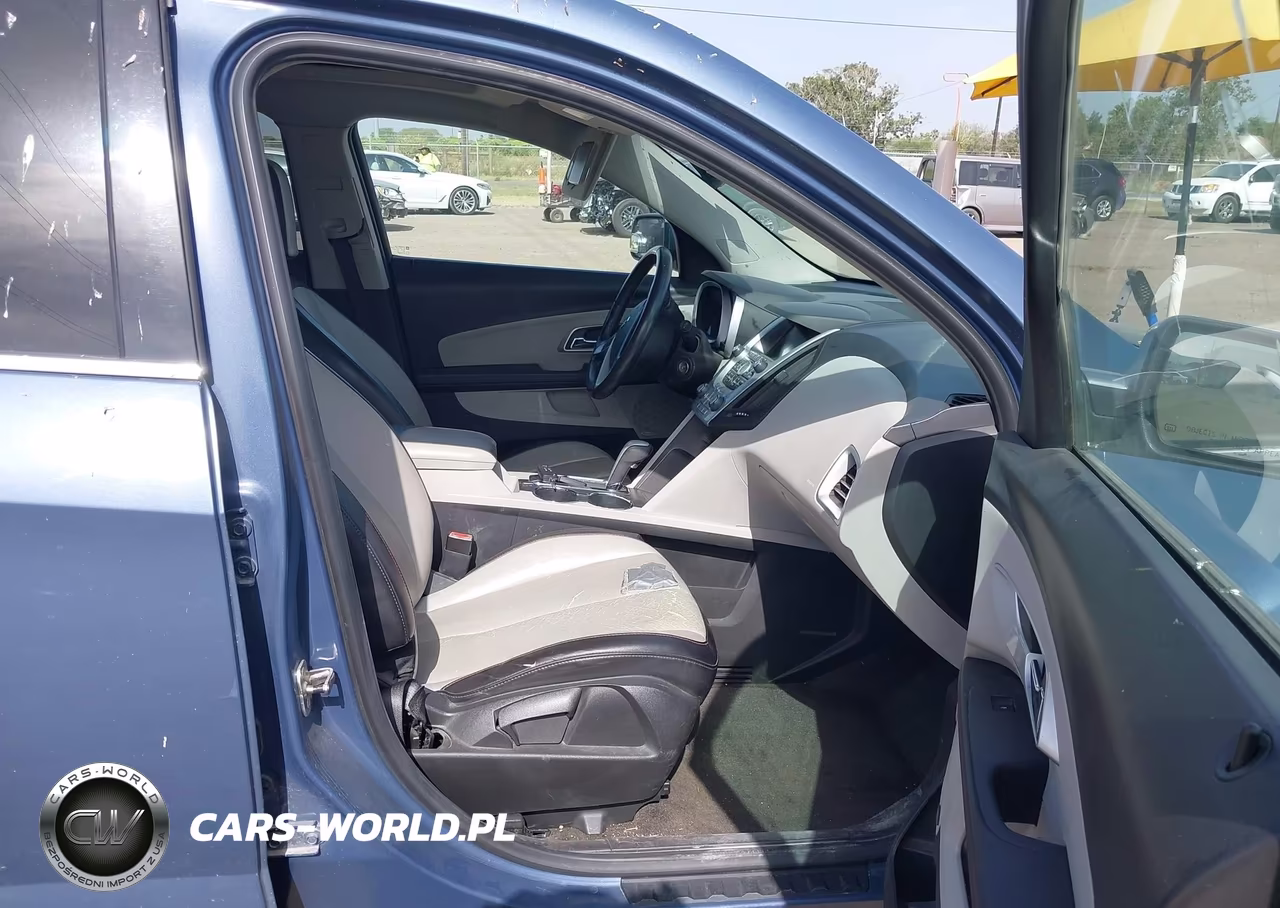 2011 Chevrolet Equinox 2Lt VIN:2CNFLNE52B6403213 - 5