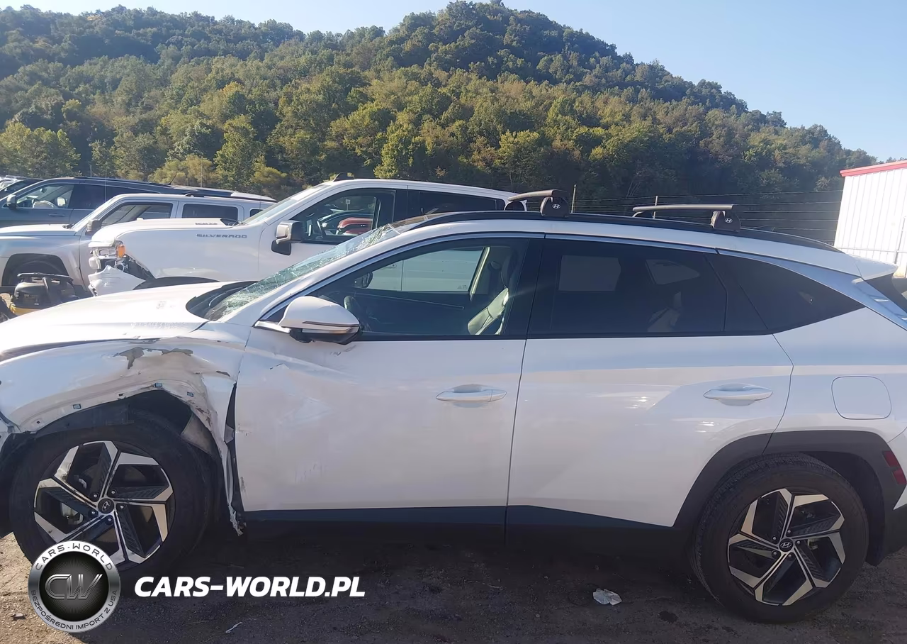 2022 Hyundai Tucson Limited VIN:5NMJE3AE7NH139373 - 14