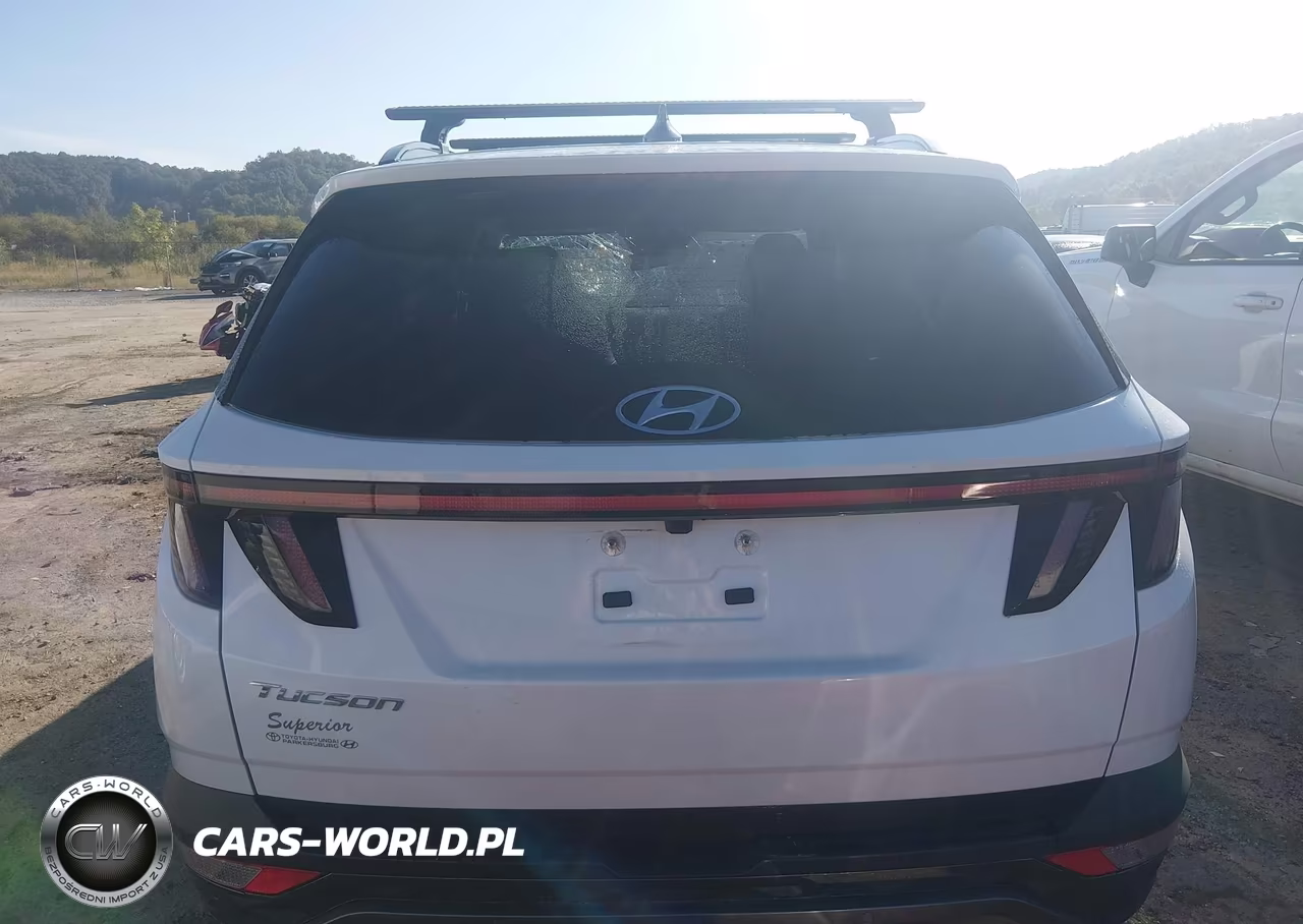 2022 Hyundai Tucson Limited VIN:5NMJE3AE7NH139373 - 16