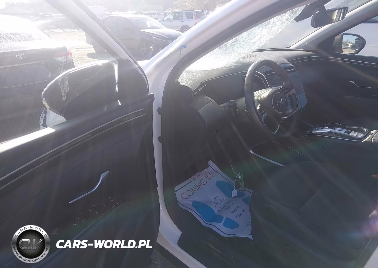 2022 Hyundai Tucson Limited VIN:5NMJE3AE7NH139373 - 17