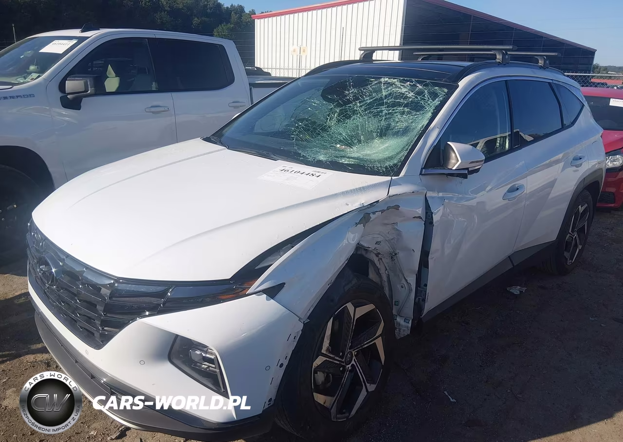2022 Hyundai Tucson Limited VIN:5NMJE3AE7NH139373 - 2