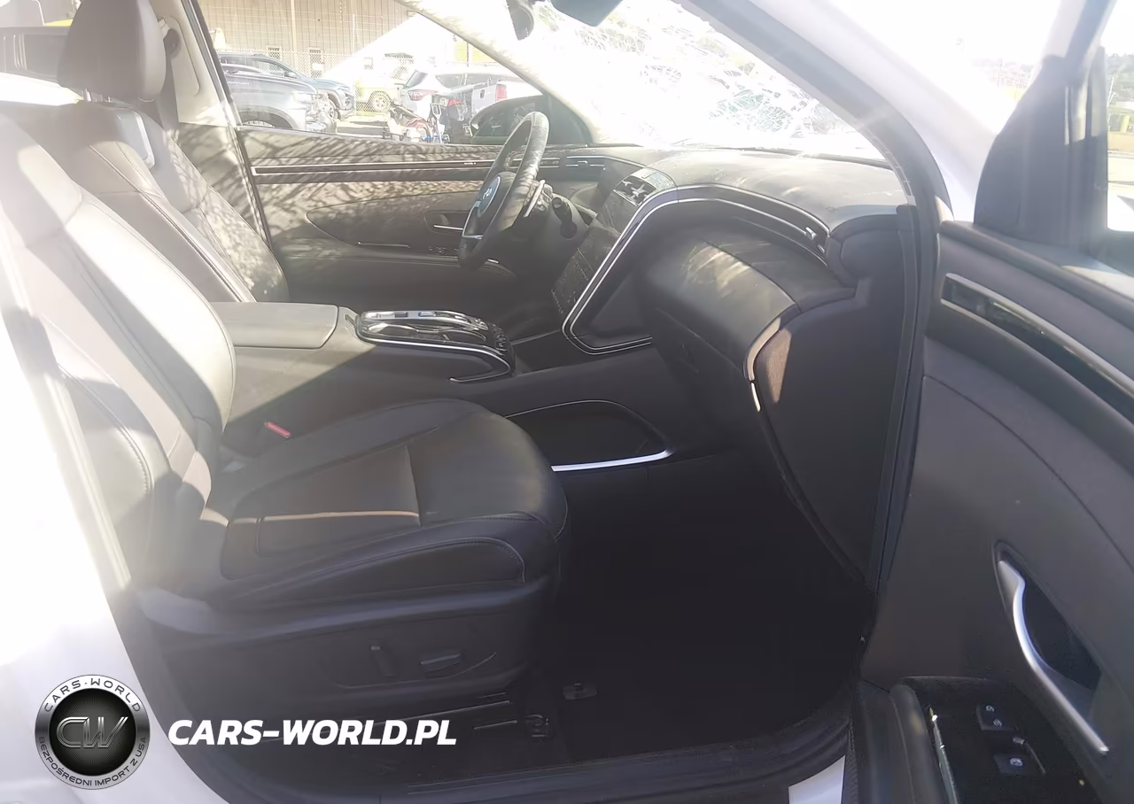 2022 Hyundai Tucson Limited VIN:5NMJE3AE7NH139373 - 5