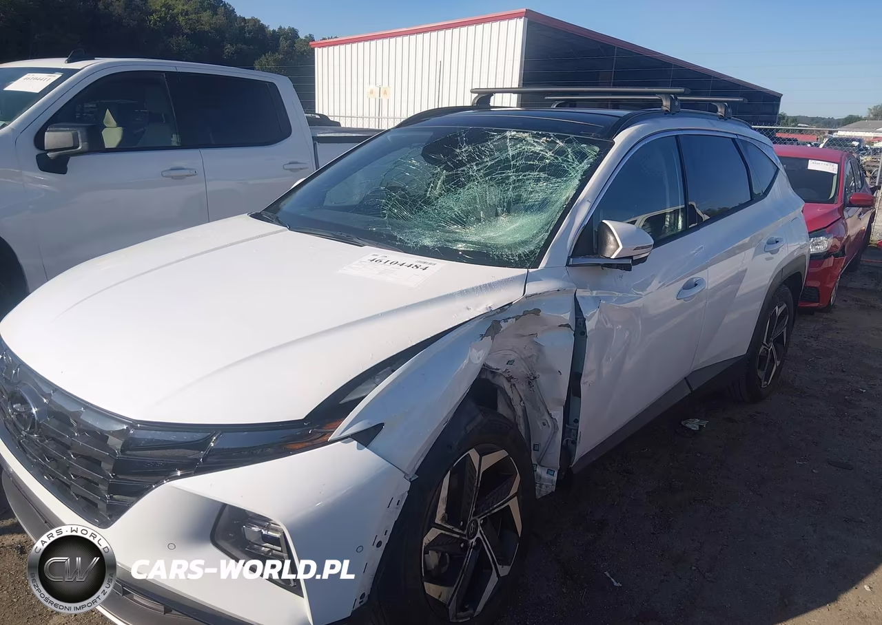 2022 Hyundai Tucson Limited VIN:5NMJE3AE7NH139373 - 6
