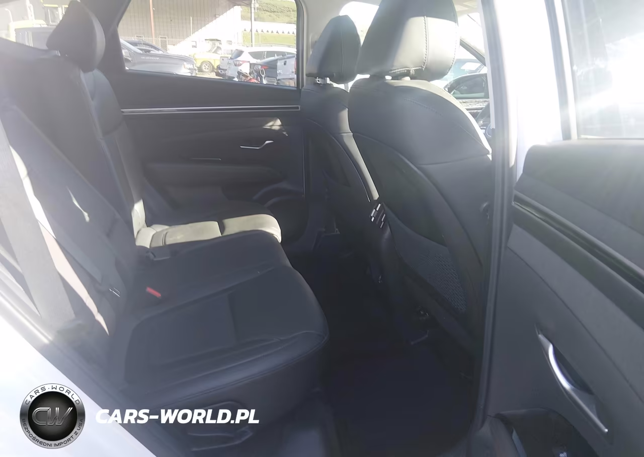 2022 Hyundai Tucson Limited VIN:5NMJE3AE7NH139373 - 8