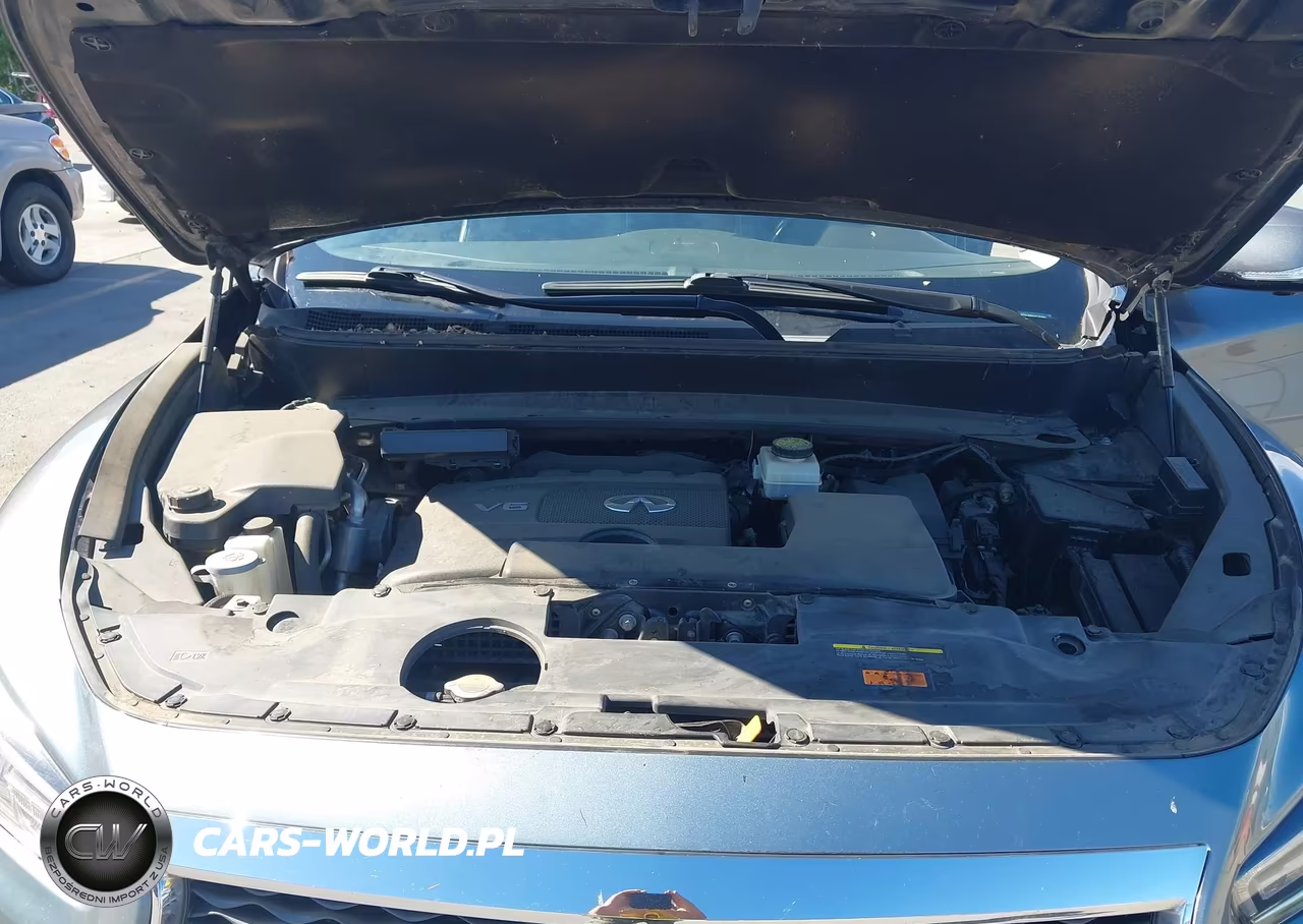 2017 Infiniti Qx60 VIN:5N1DL0MM1HC550481 - 10