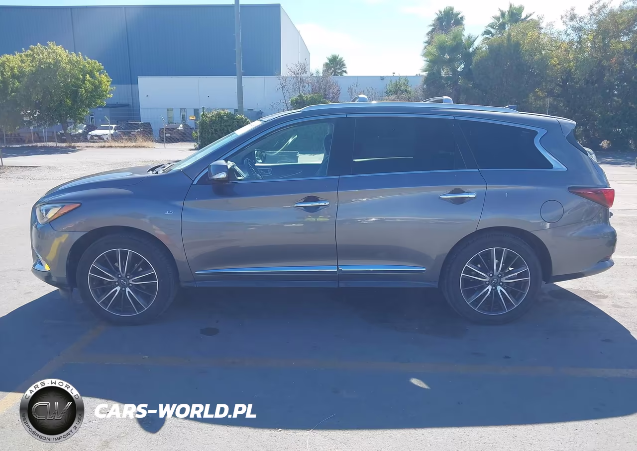 2017 Infiniti Qx60 VIN:5N1DL0MM1HC550481 - 15