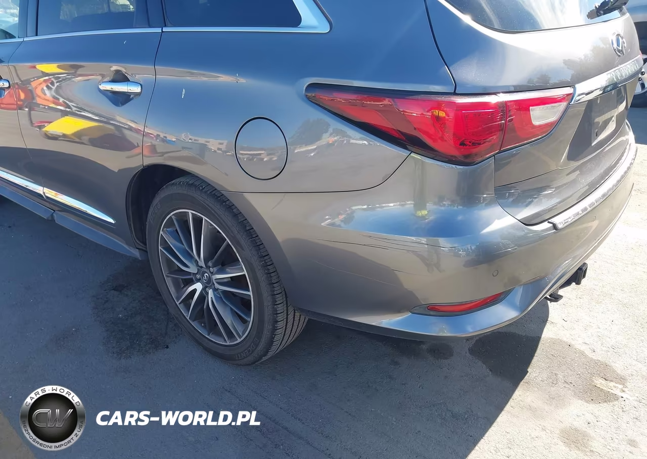 2017 Infiniti Qx60 VIN:5N1DL0MM1HC550481 - 18
