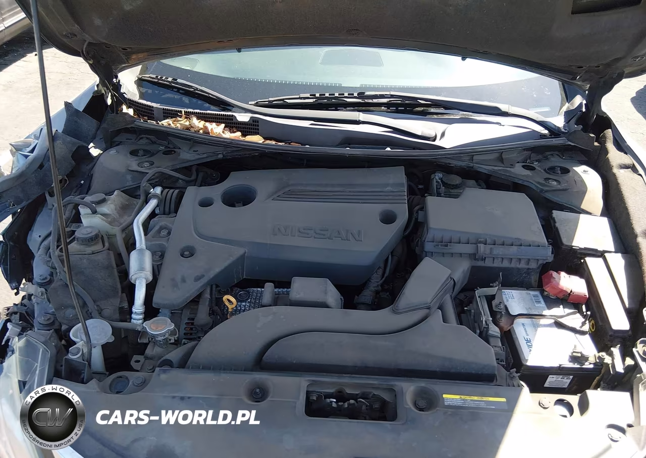 2016 Nissan Altima 2.5 S VIN:1N4AL3AP8GN330867 - 10