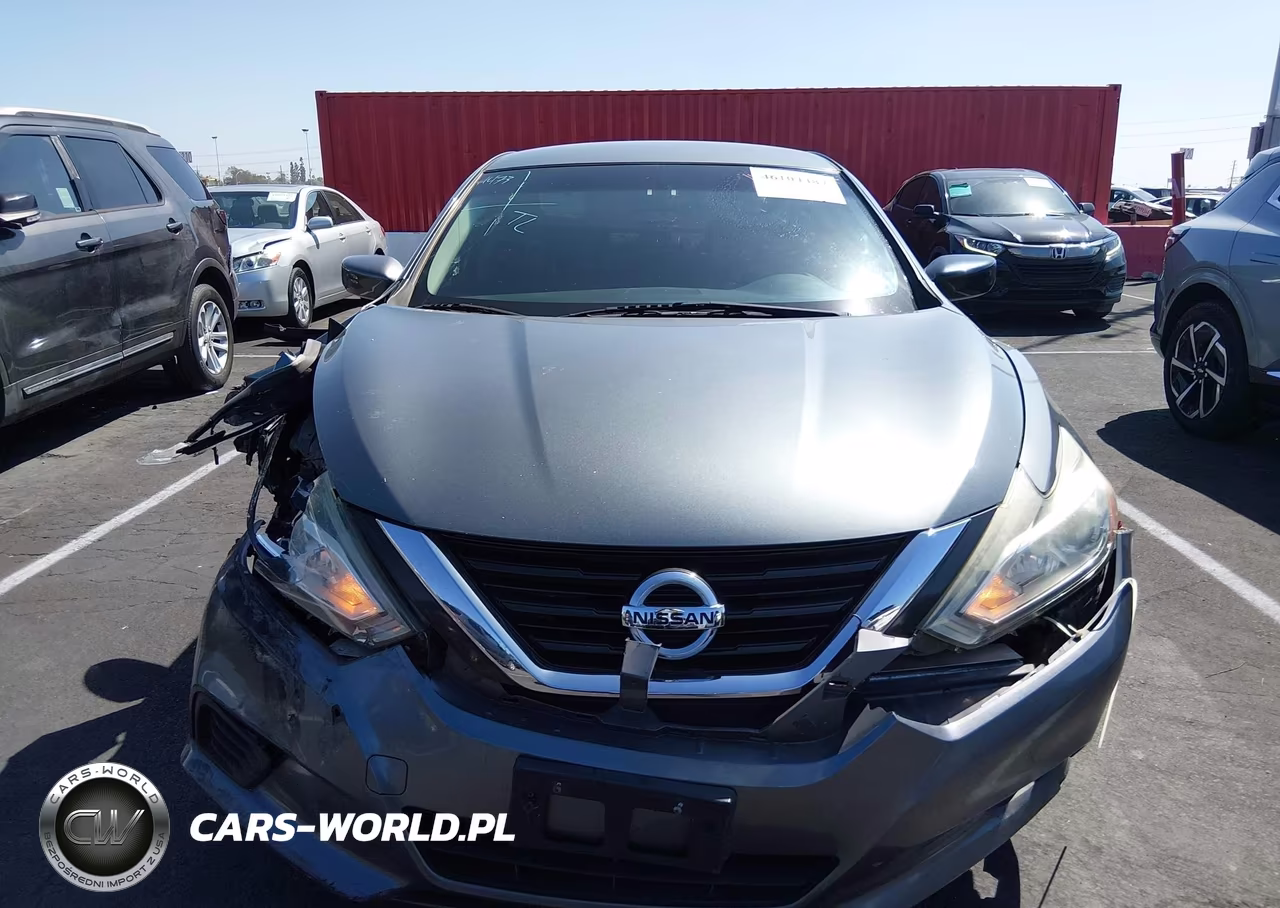 2016 Nissan Altima 2.5 S VIN:1N4AL3AP8GN330867 - 12