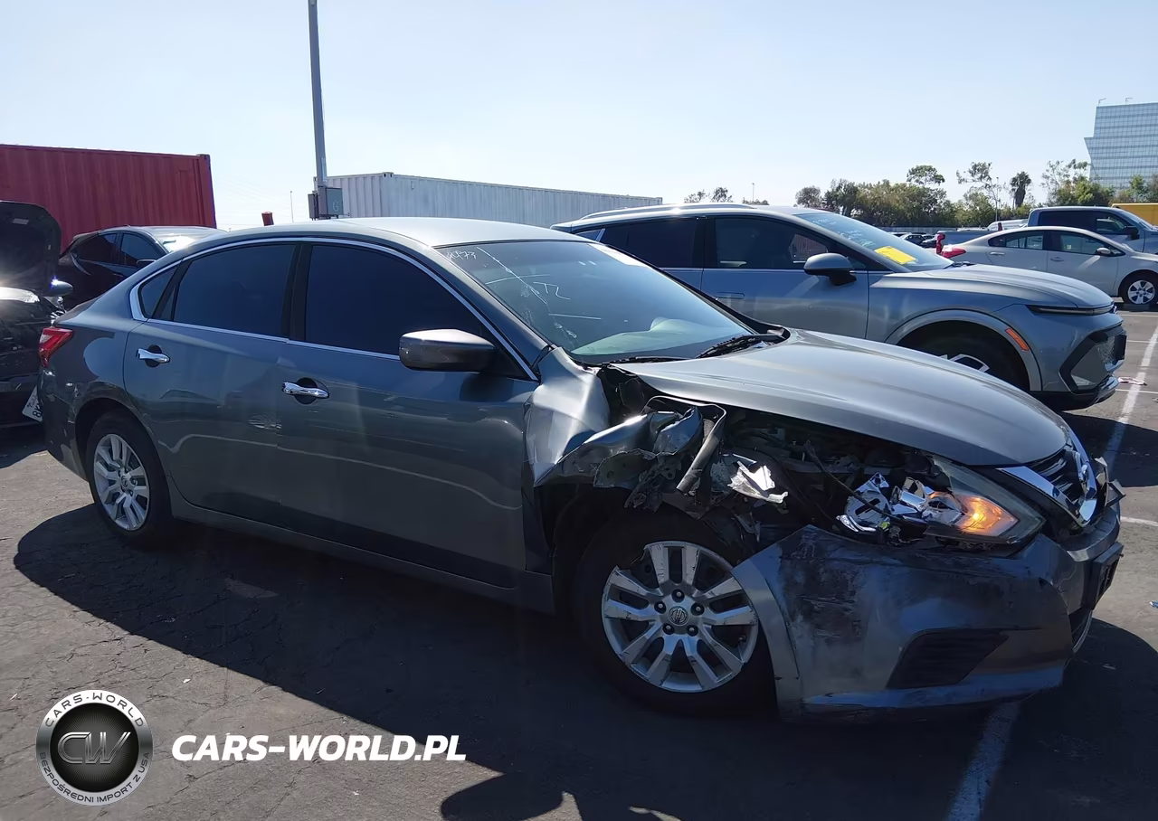 2016 Nissan Altima 2.5 S VIN:1N4AL3AP8GN330867 - 13