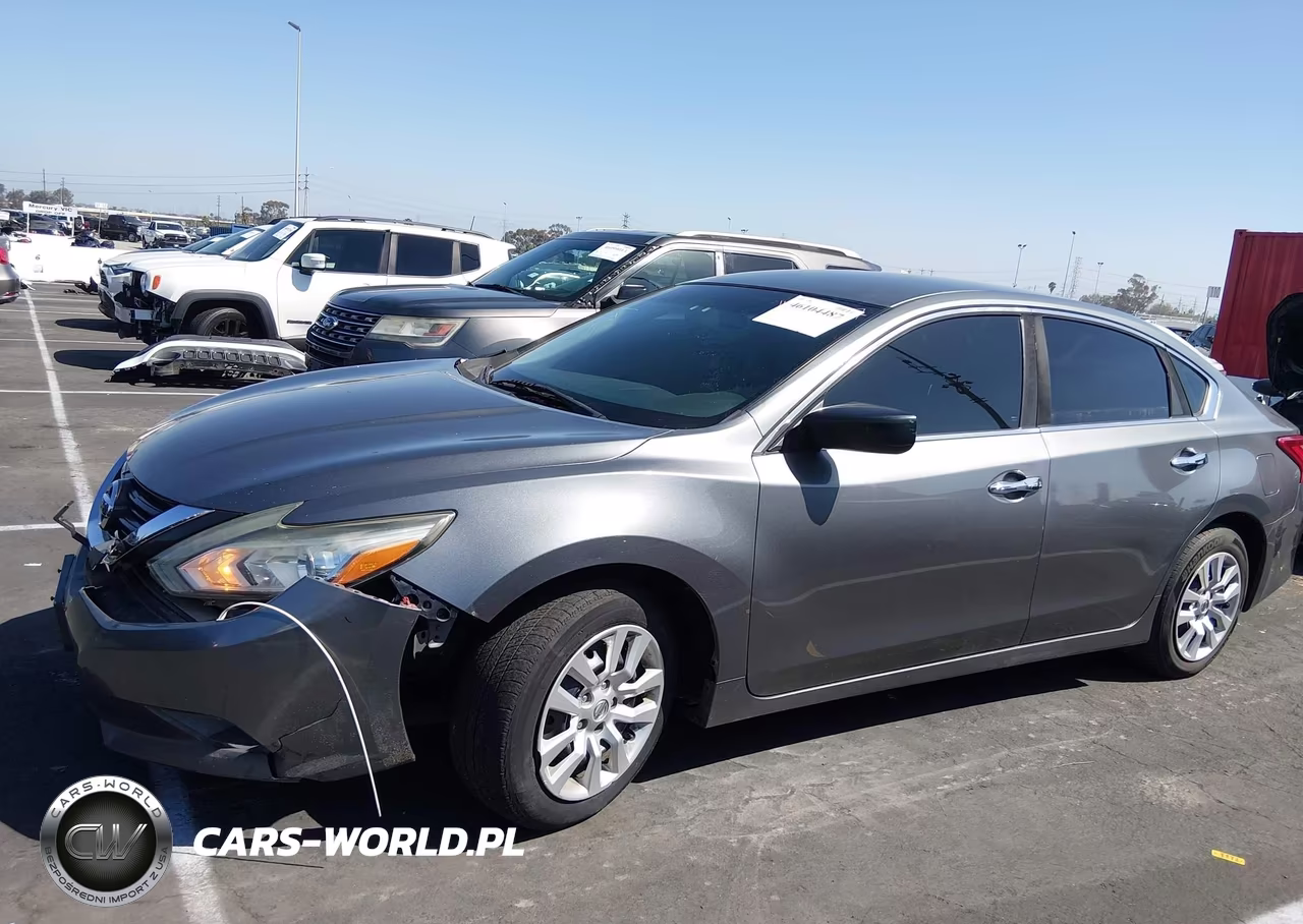 2016 Nissan Altima 2.5 S VIN:1N4AL3AP8GN330867 - 14