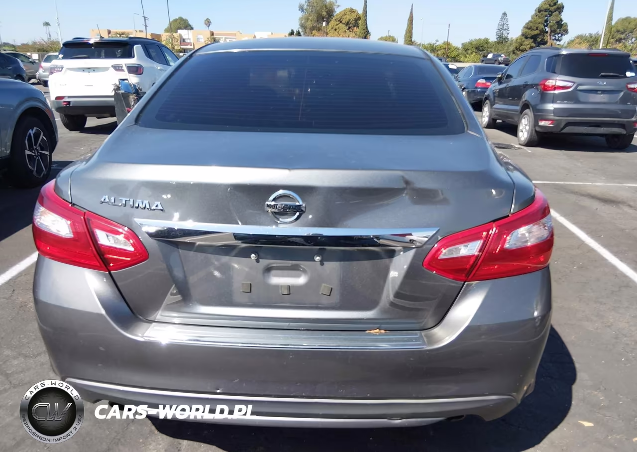 2016 Nissan Altima 2.5 S VIN:1N4AL3AP8GN330867 - 16