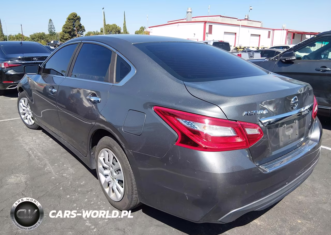 2016 Nissan Altima 2.5 S VIN:1N4AL3AP8GN330867 - 3