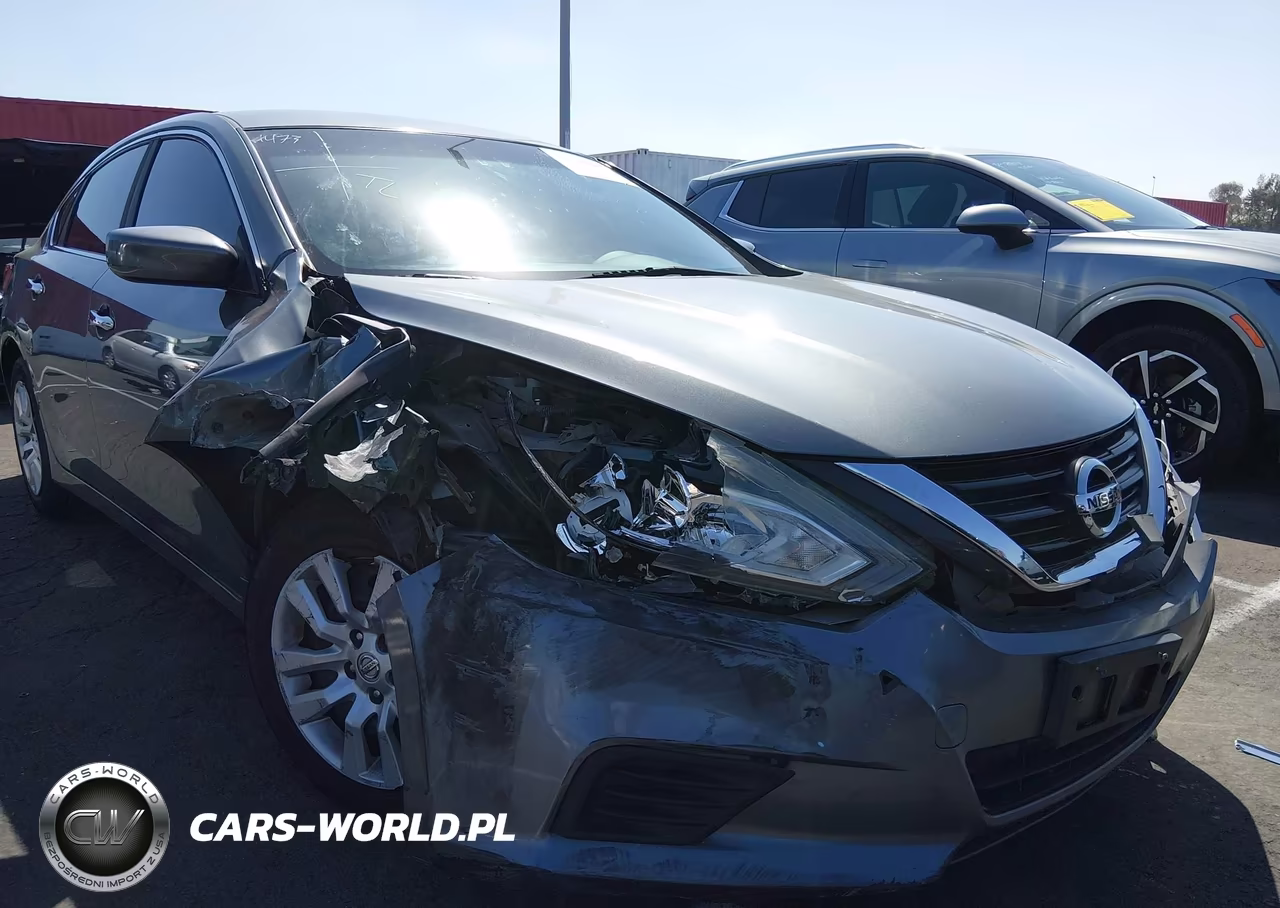 2016 Nissan Altima 2.5 S VIN:1N4AL3AP8GN330867 - 6